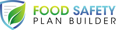 Food Safety Plan Builder